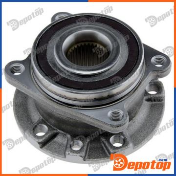 Moyeu de roue avant pour JEEP | 04779869AA, 04779869AB